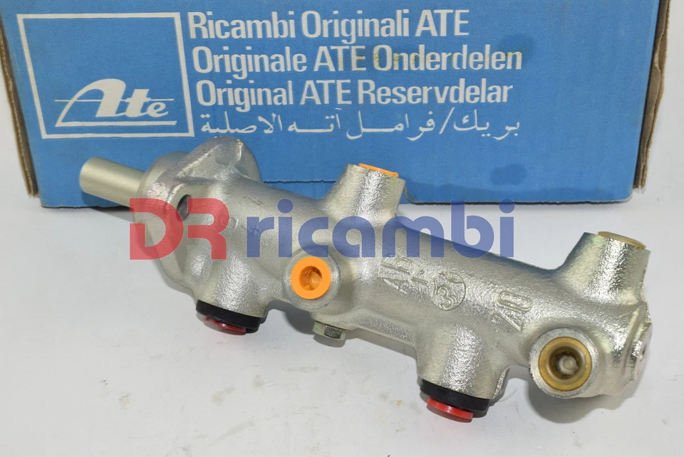 POMPA FRENI VW GOLF JETTA PASSAT SCIROCCO ATE 03212014913 172611019A 171611019N - Immagine 4 di 4