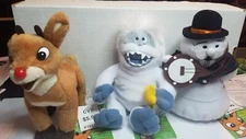 1998 CVS Stuffins The Island Of Misfit Toys Lot of 8