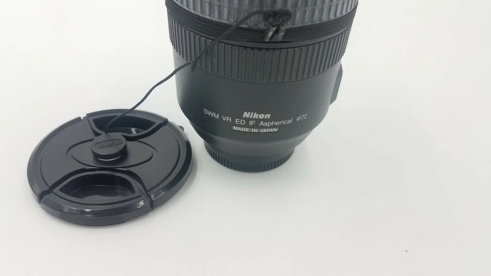 尼康 AF-S 尼克尔 24-120 毫米 1: 3.5-5.6 G ED VR 镜头 — 第 2/4 张图片