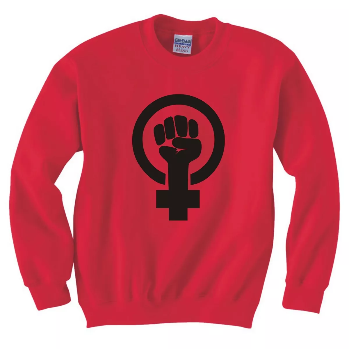Female symbol best sale sweater