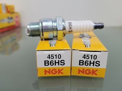 New NGK Spark Plug - B6HS (4510) #NGKB6HS | Australia