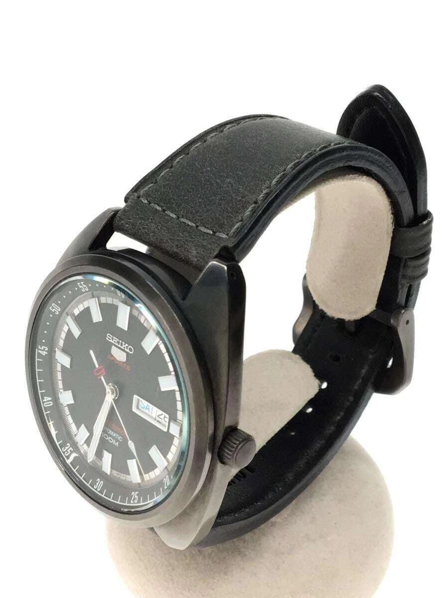 Seiko 5 Sports 4R36 06E0 SRPB73J1 Limited Edition Day Date