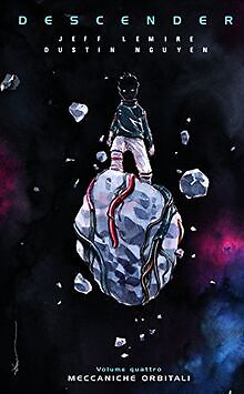 Descender von Lemire, Jeff | Buch | Zustand sehr gut - Lemire, Jeff