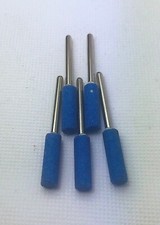 5 X Ceramic Abrasive Mounted Point - W164 Shape 6 x 20mm