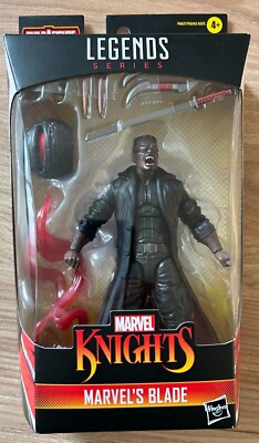 Marvel Legends - BAF Mindless One - Marvel Knights - BLADE Figur - Hasbro