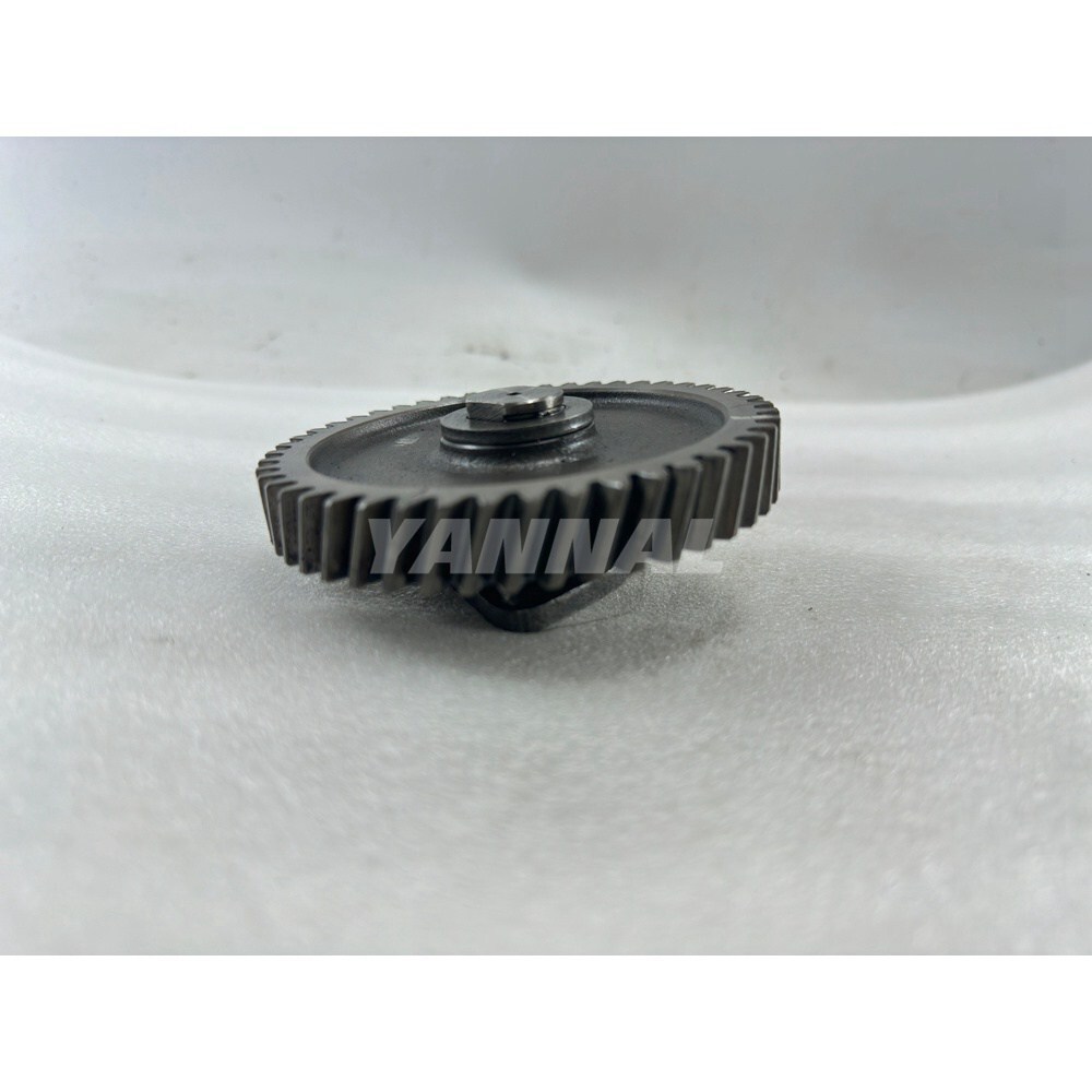 その他 digdig 3TNE74 Idler Gear 119620-25102 For Yanmar 3TNE74 Engine 47 Teeth