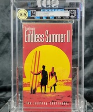 Endless Summer II, The: The Journey Continues (VHS, 1994) for sale