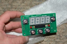 Doughpro Proluxe 110573056 Digital Controller for Bc2325 Bun Caramelizer