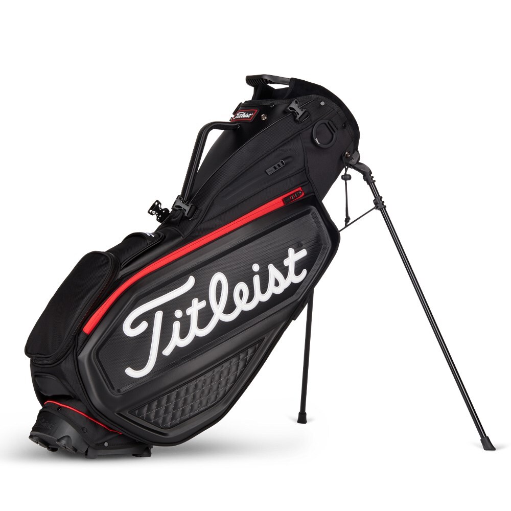 Titleist キャディバッグ ハイブリッド5 スタンドキャディバッグ(【男性】キャディバッグ