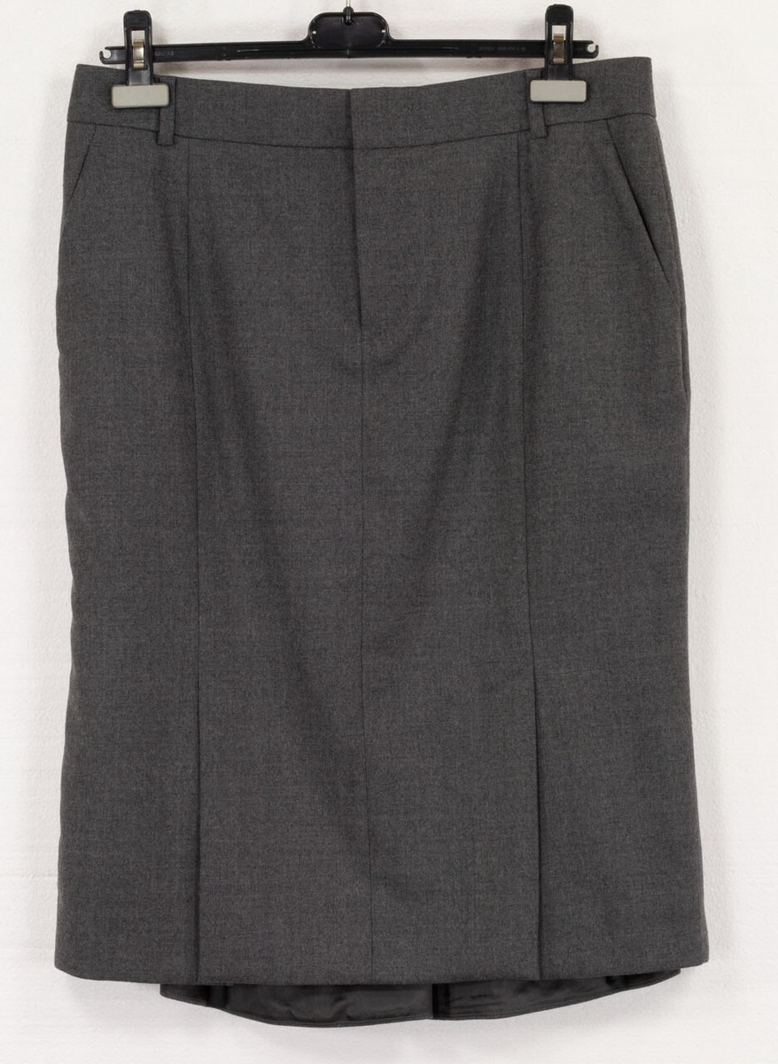 【送料&関税込】Tom Ford Wool Skirt Tom Ford Belted herringbone wool-blend skirt - Dresses