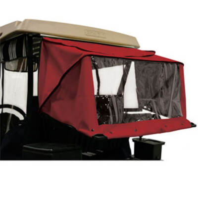 RedDot Club Protector - Yamaha G29 / Drive (07-16) & Drive2 (17-21) Golf Cart