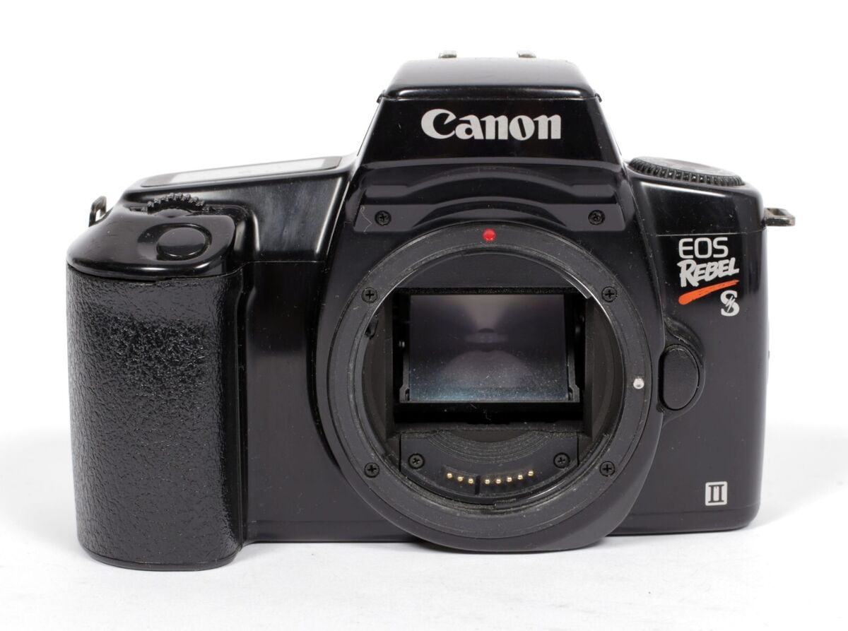 CANON EOS Rebel S 35mm SLR Film Camera Body only #0534 | eBay CANON EOS Rebel S 35mm SLR Film Camera Body only #0534 | eBay