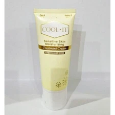 Treatment Cream Designed for Sensitive Skin Eczema Psoriasis Mouisturizing