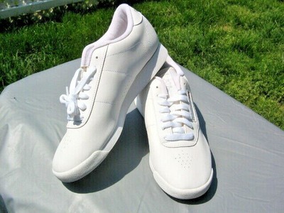 women's white faux leather sneakers