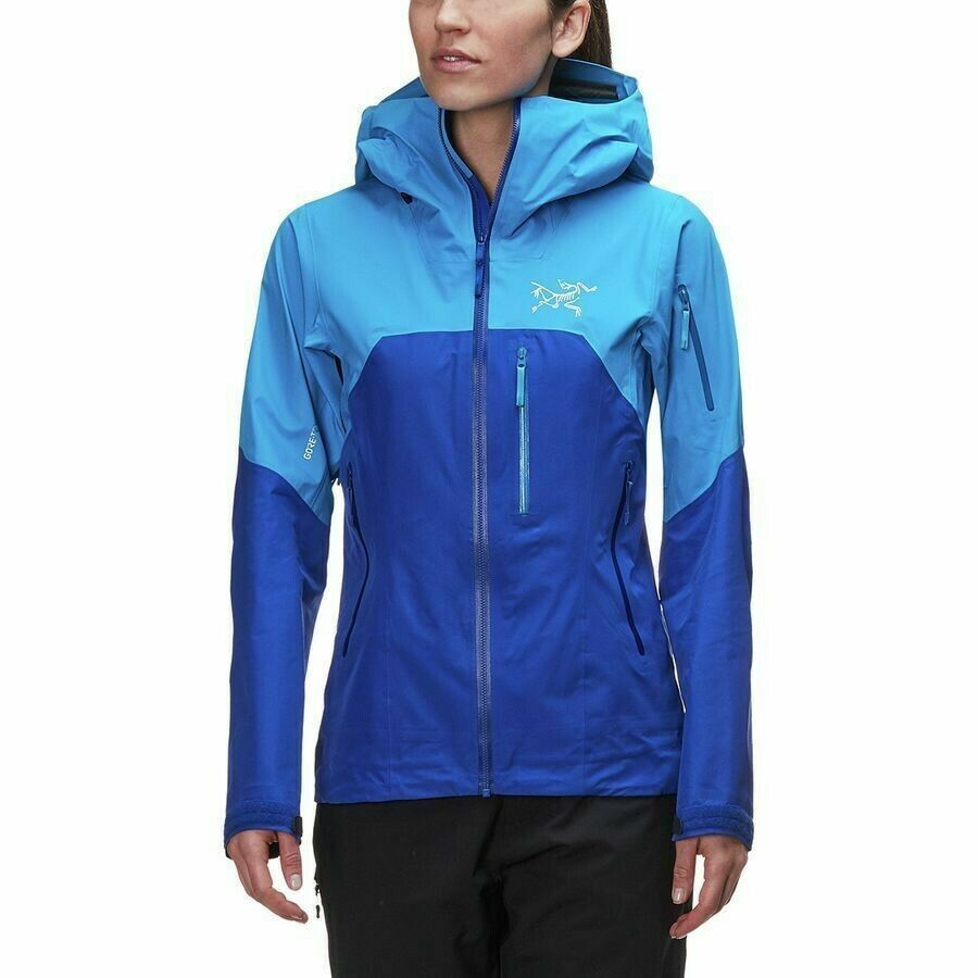 NWT Arcteryx Women's Shashka Jacket - Gore-Tex PRO Goretex NWT Arcteryx Women's Shashka Jacket - Gore-Tex PRO Goretex