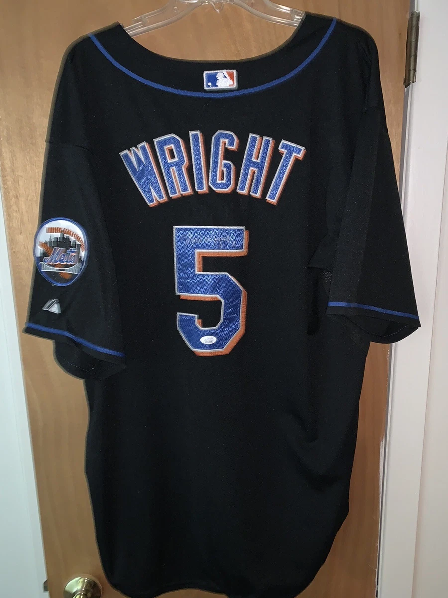 David wright sales signed jersey