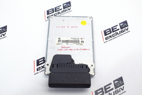 VW Sharan 7N Steuergerät Elektronische Dämpfer Kontrolle ECU 3C0907376