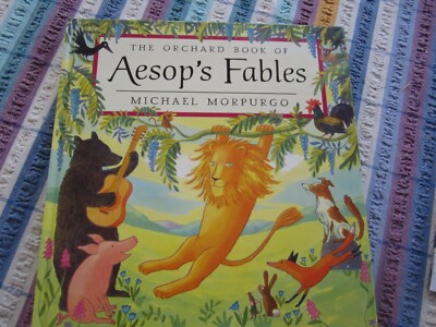 Orchard book of aesops fables 2004