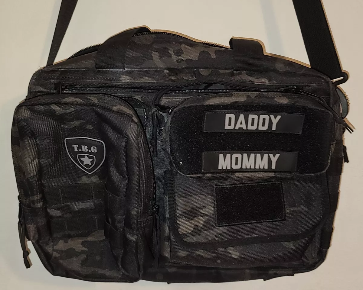 Tactical baby gear backpack cheap