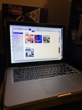 13 MacBook Pro 2011. i5