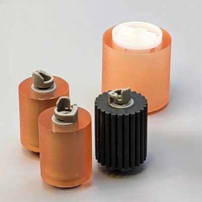 Hand Large Paper Pickup Roller Kit for Minolta BHC658 C308 C368 C458 C558 C258