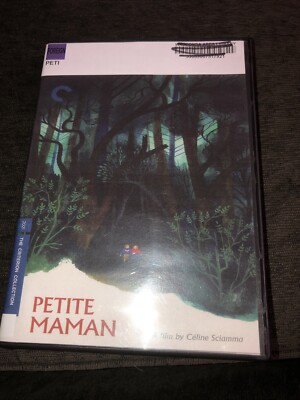 Petite maman [The Criterion Collection] [DVD] Ex-library