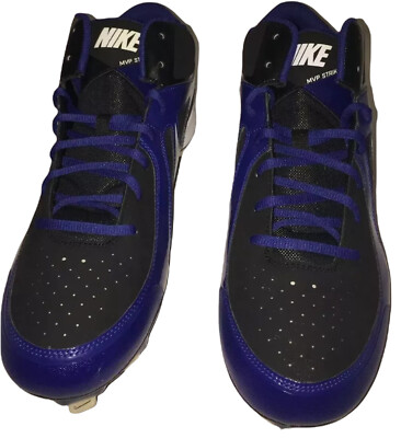 Mens Nike 535842-014 MVP Strike Baseball Shoes Size 13 NWOB