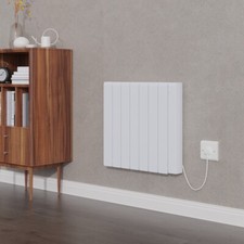 Ceramic Electric Radiator Heating 700W-2000W With Wifi Control