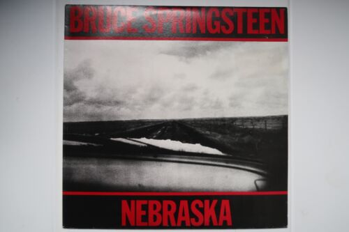 Bruce Springsteen – Nebraska LP, Aus 1982 Original, Lyric Inner, GREAT ALBUM! - Picture 1 of 2