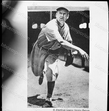 George Earnshaw Medium Frame Negative - Jim Rowe Archive A127