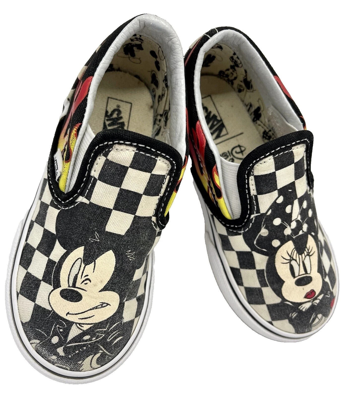 Sapato Casual Baby Multicolorido 7.5 EUA