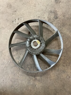 99-02 Land Rover Discovery 2 Radiator Cooling Fan Mechanical ERR4960 Clutch C33