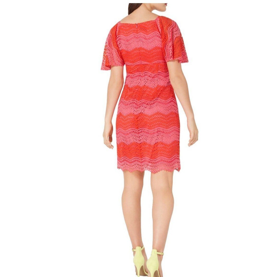 chinese dress ladies Amazon.com: Trina Turk Women's Lace Dress, P.S. Pink, 10 : Clothing, Shoes  & Jewelry main image 1