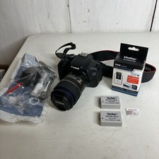 Canon EOS 600D 18.0MP Digital SLR Camera Tamron AF SP 90mm 1:2.8 Di Macro 1:1