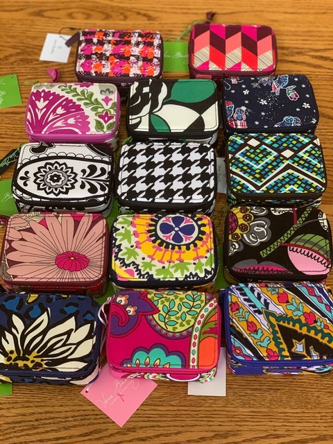 vera bradley makani paisley backpack