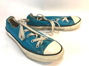 converse all star azul turquesa
