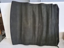 Verdeck Verdeck Stoff oben schwarz Innenhimmel Smart 450 Cabrio ForTwo Nr.2489