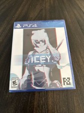 Brand New Factory Sealed Playstation 4 PS4 Game Icey _.icey._