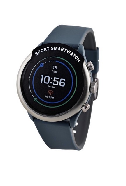 Fossil Damen Smartwatch FTW6002 günstig kaufen | eBay