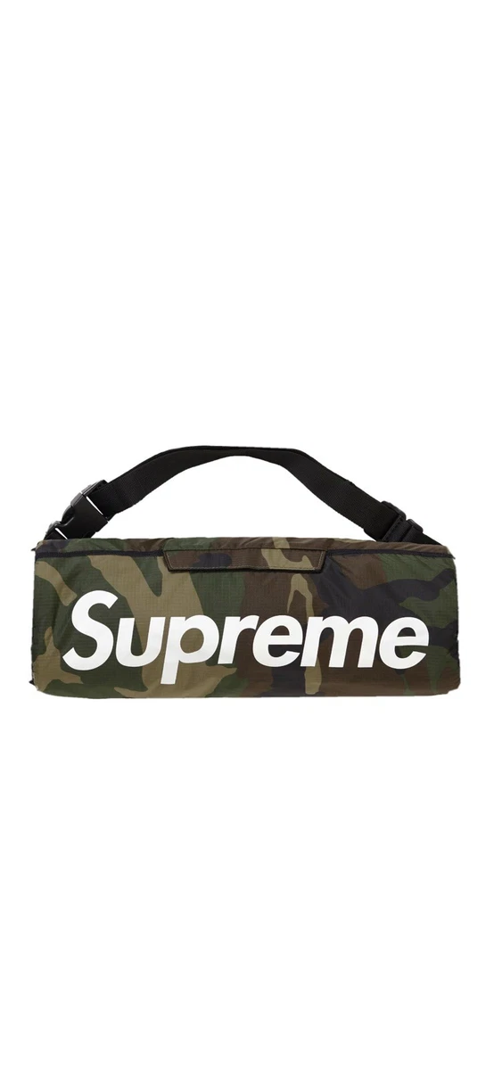FW18’ Supreme Hand Warmer Woodland Camo *Ready To Ship*