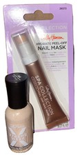 Sally Hansen, Hydrate Peel-Off Nail Mask, WITH BONUS NAIL COLOR