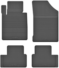 Gummifußmatten für Honda Accord VIII Bj. 2008 - 2015 Passend Automatten HX_C-16