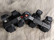 BREG T-Scope Post-Op Hinged Knee Brace Unisex Adult Adjustable Sizing