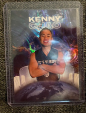 2022 TRU Creator Creator Series 2 Kenny Chao /25 ST-KC
