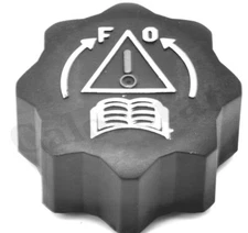 CALORSTAT BY VERNET RC0021 LOCKING LID, COOLANT TANK INSIDE LEFT MIDDLE