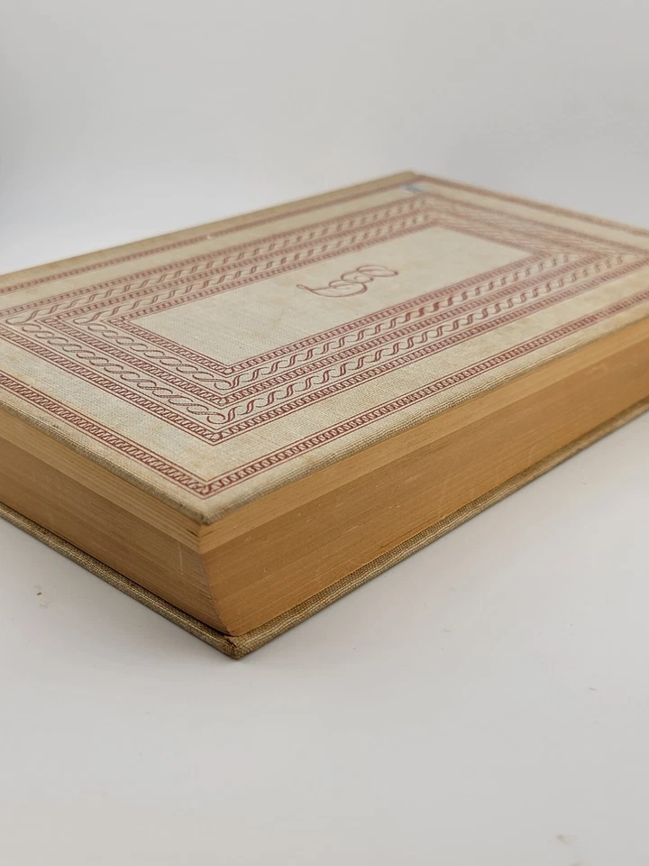 DAVID COPPERFIELD by Charles Dickens publish HERITAGE PRESS NY 1st Edition 1937 - Image 4 of 4