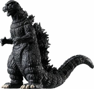 bandai godzilla 1984