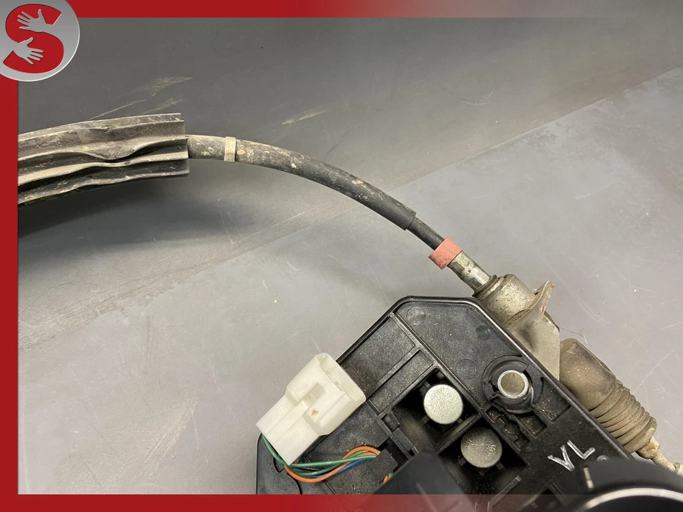 2014 2015 2016 Subaru Forester câmbio seletor de marchas ligação automática trans fabricante de equipamento original - Imagem 3 de 4