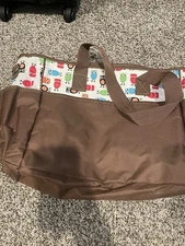 diaper tote bag