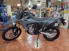 2025 Suzuki DR-Z4S 